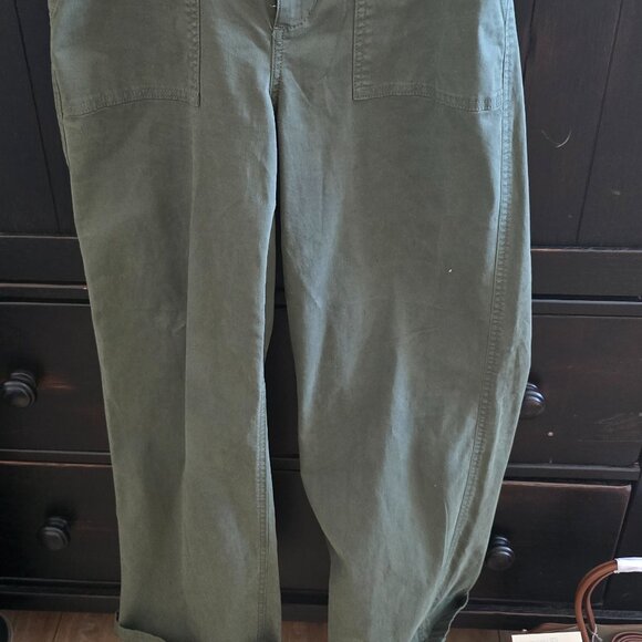 Women's Sonoma Goods For Life® Square Pocket Barrel Pants Size Small - Picture 5 of 8